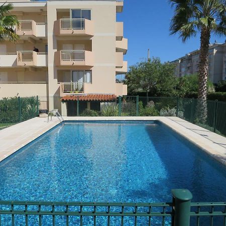 T2 Coquet Proche Plages, Port Et Centre Ville Golfe-Juan Exterior photo